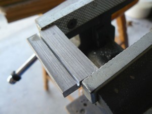 Cutting spacers
